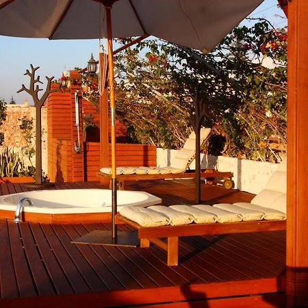 Casona De La Republica Hotel Boutique & Spa Querétaro Exterior foto