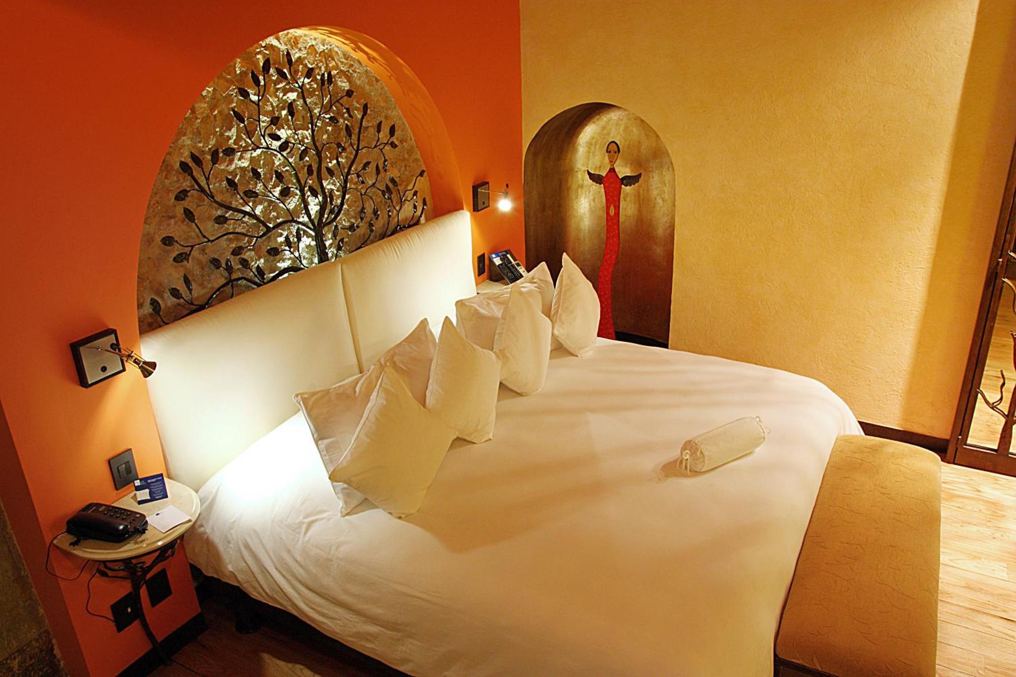 Casona De La Republica Hotel Boutique & Spa Querétaro Exterior foto